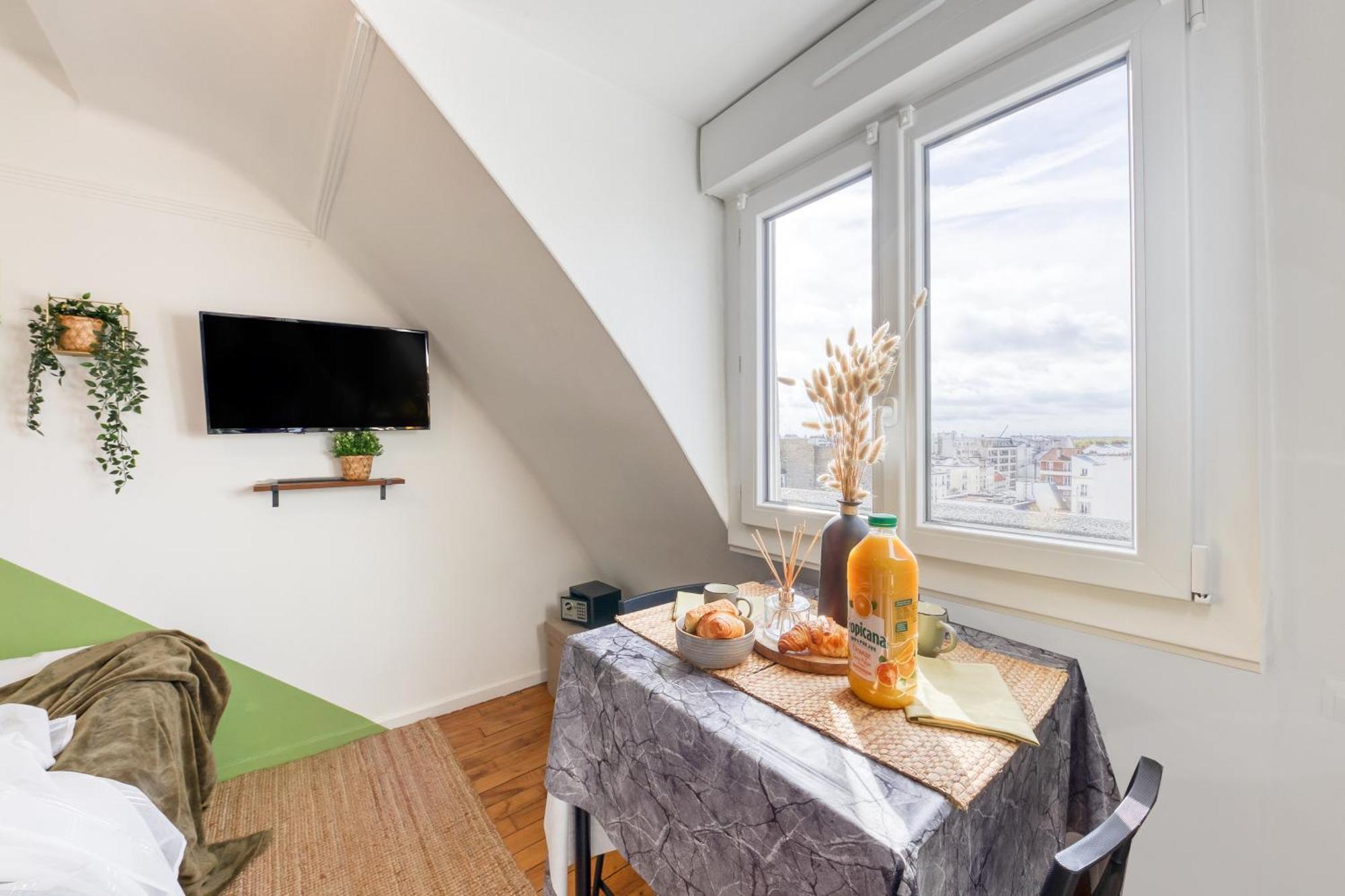 Le Vegetal - Cosyloc Agency - Centre Historique Apartment Vincennes Bagian luar foto