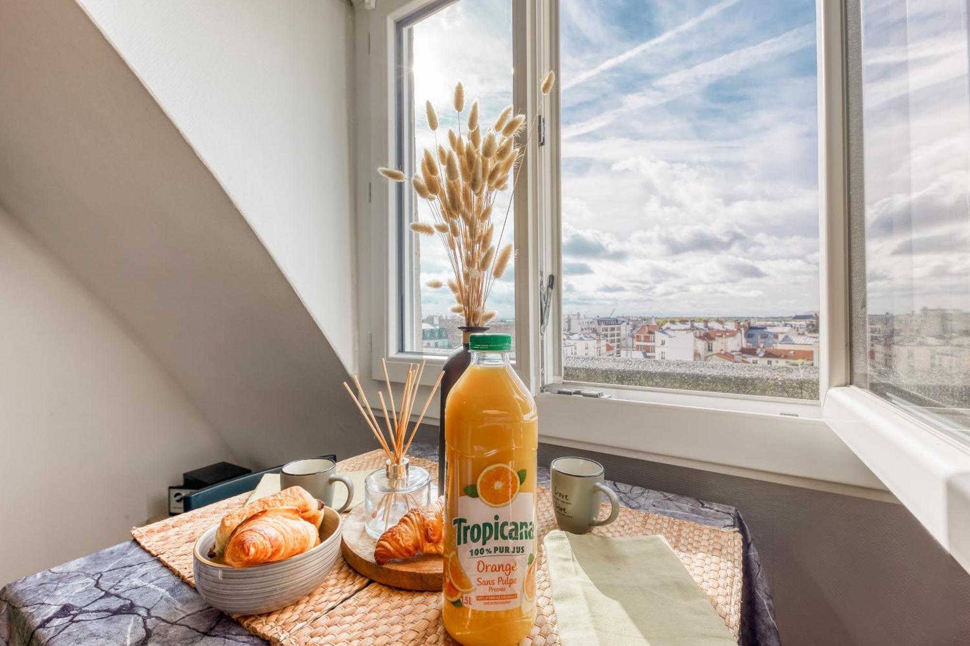 Le Vegetal - Cosyloc Agency - Centre Historique Apartment Vincennes Bagian luar foto