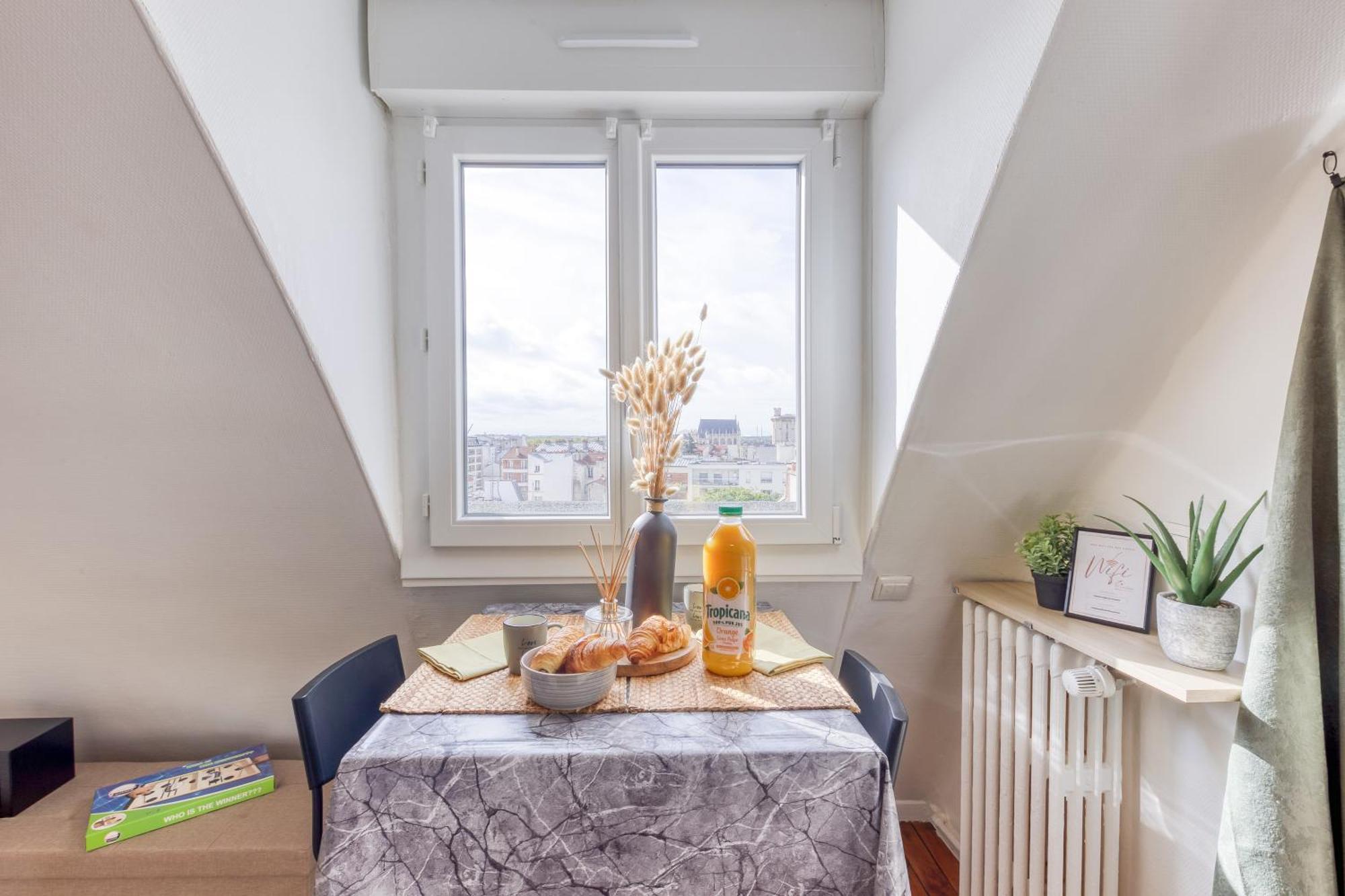 Le Vegetal - Cosyloc Agency - Centre Historique Apartment Vincennes Bagian luar foto