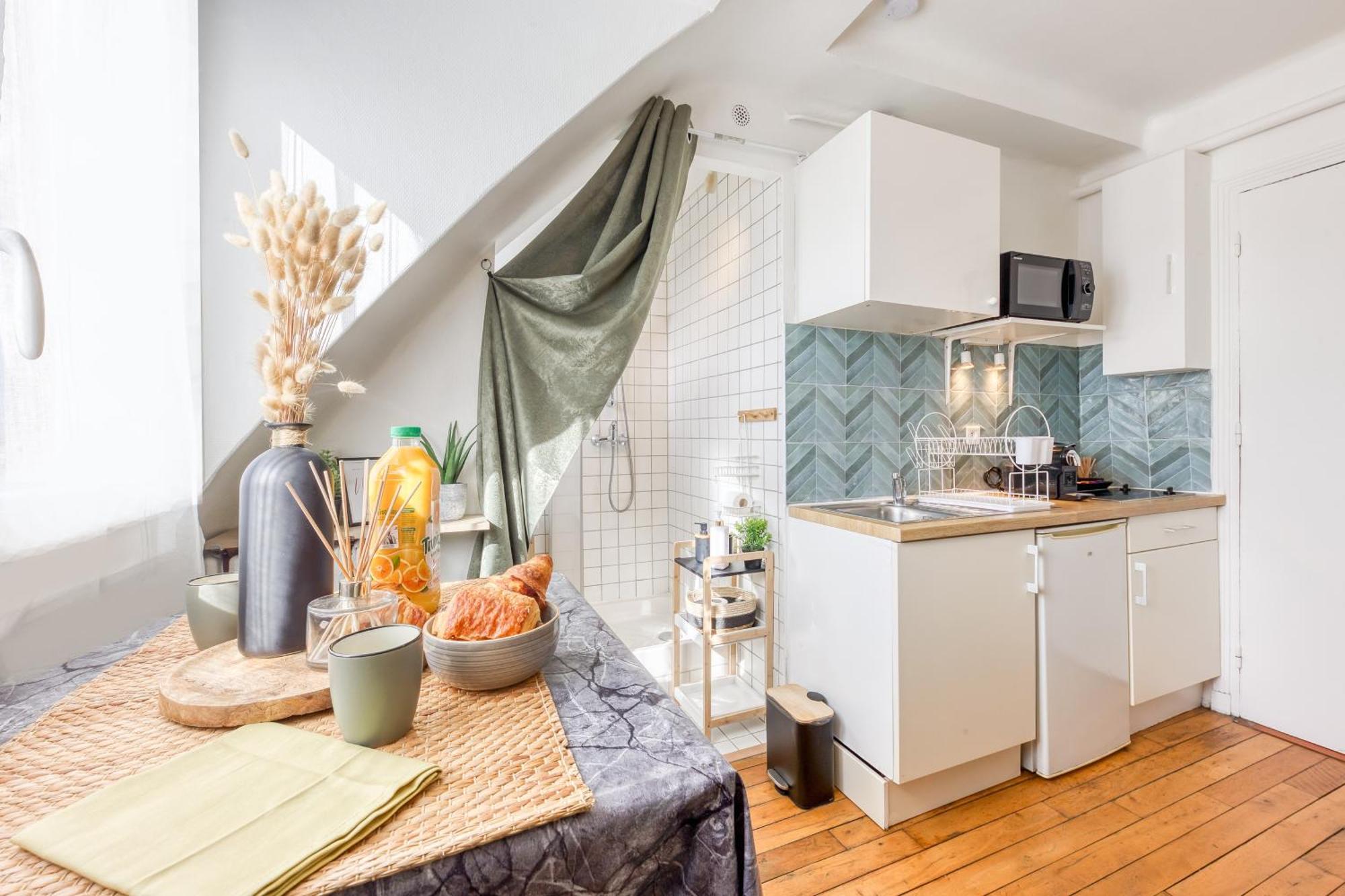 Le Vegetal - Cosyloc Agency - Centre Historique Apartment Vincennes Bagian luar foto