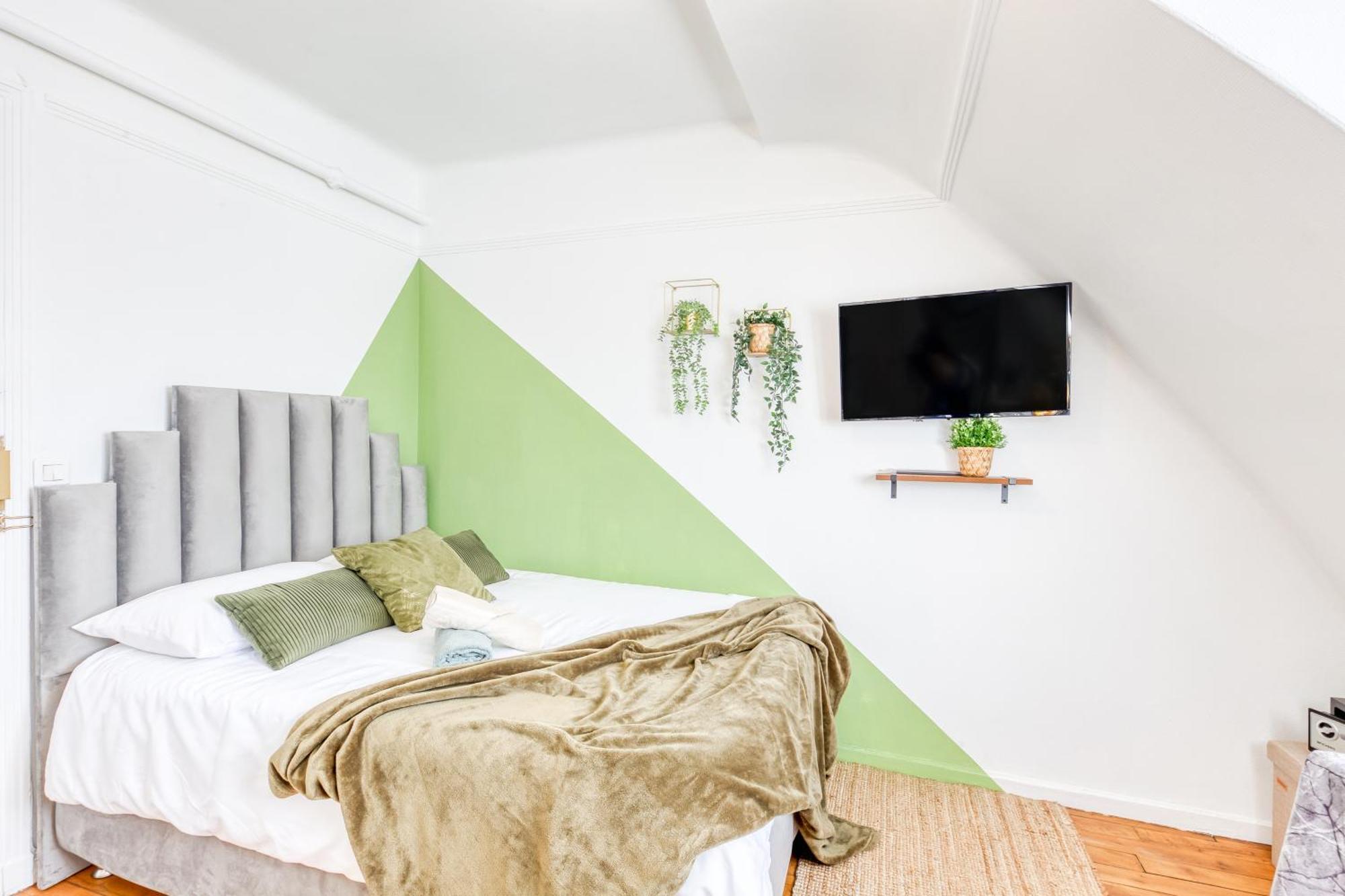Le Vegetal - Cosyloc Agency - Centre Historique Apartment Vincennes Bagian luar foto