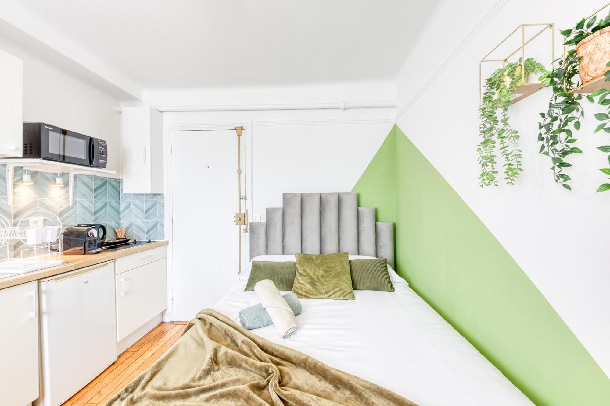 Le Vegetal - Cosyloc Agency - Centre Historique Apartment Vincennes Bagian luar foto