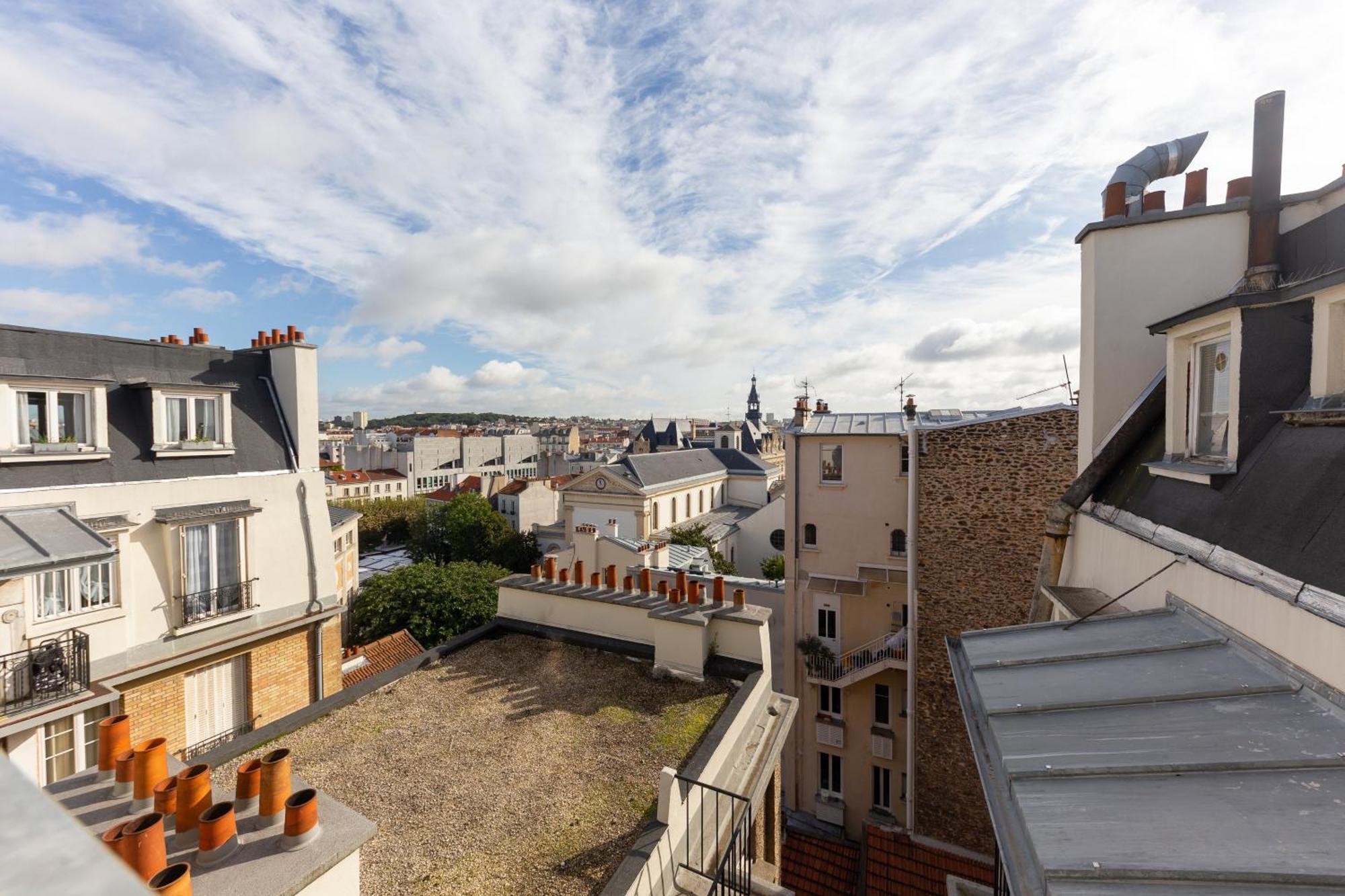 Le Vegetal - Cosyloc Agency - Centre Historique Apartment Vincennes Bagian luar foto
