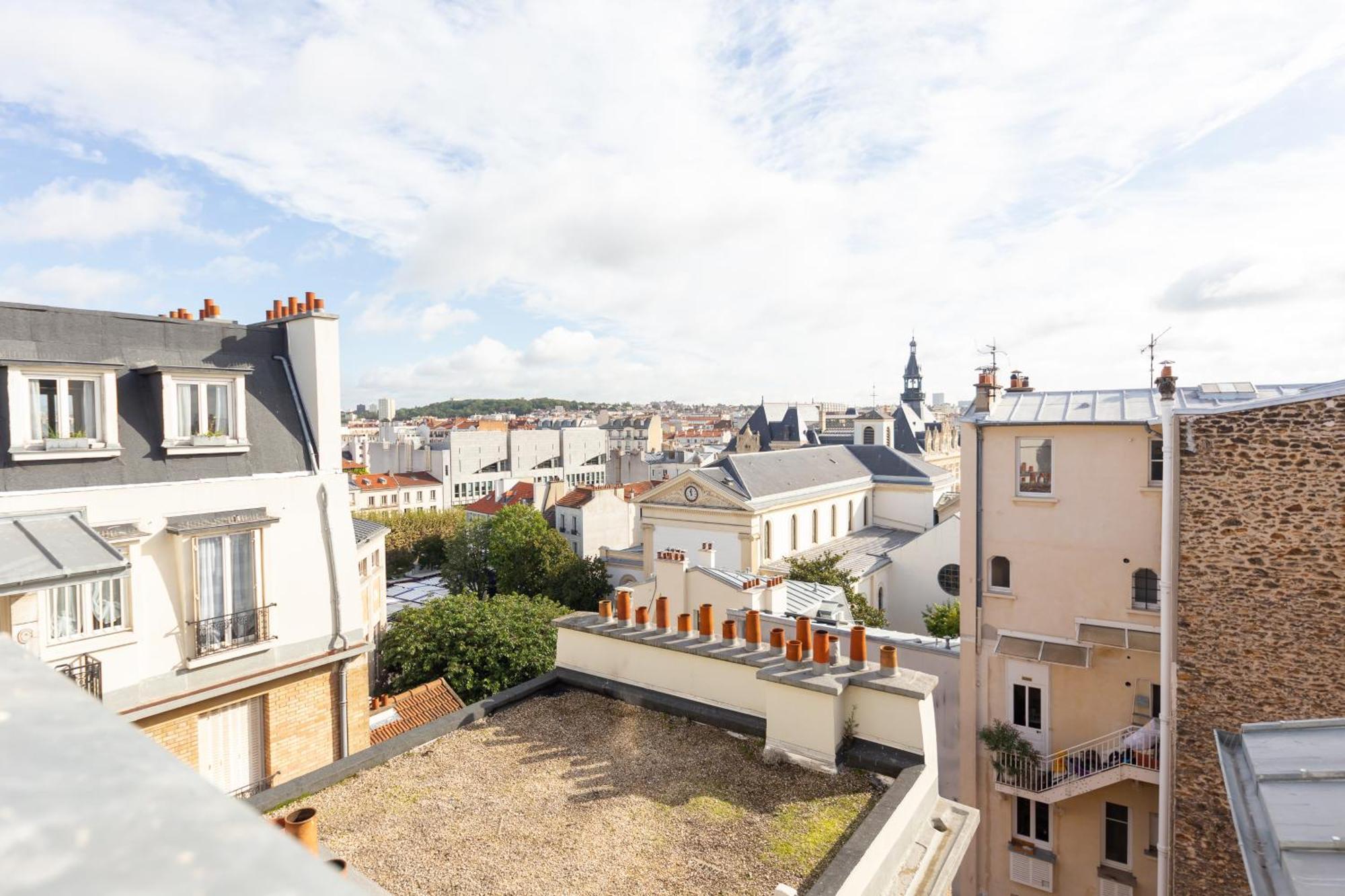 Le Vegetal - Cosyloc Agency - Centre Historique Apartment Vincennes Bagian luar foto