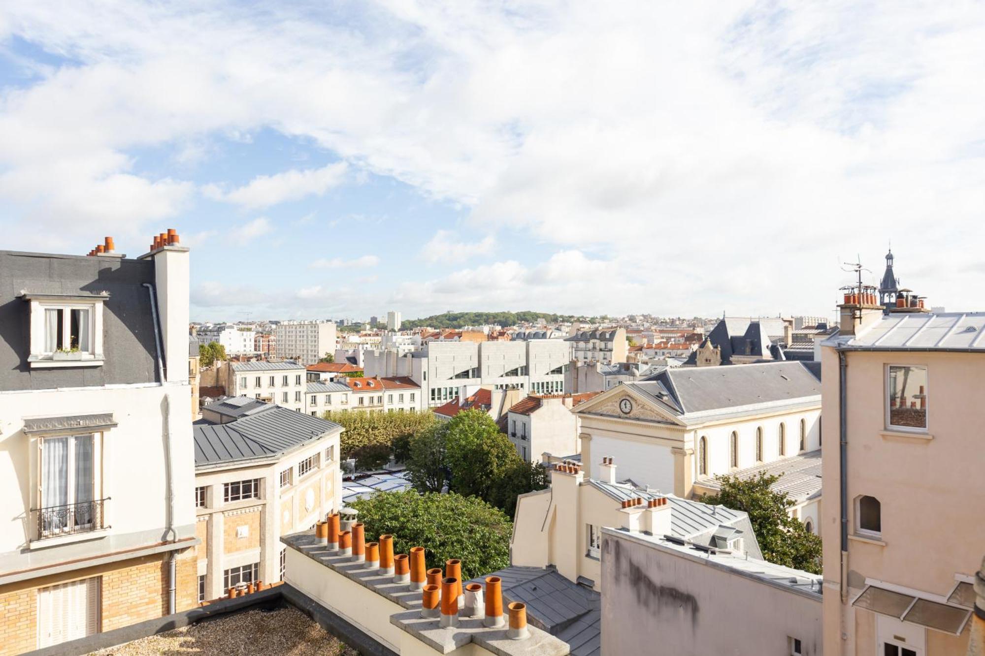Le Vegetal - Cosyloc Agency - Centre Historique Apartment Vincennes Bagian luar foto